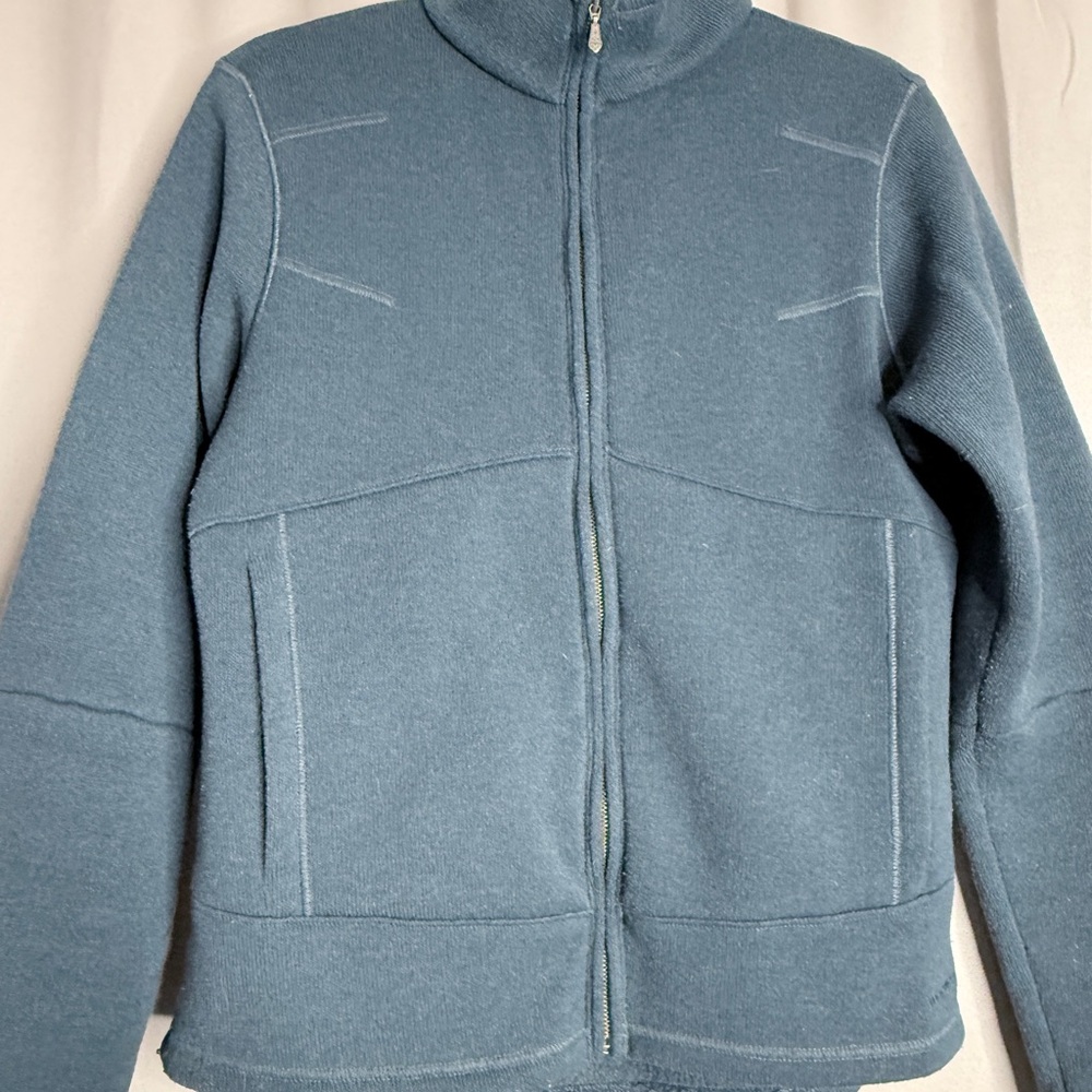 Columbia Women's Blue Fleece Jacket